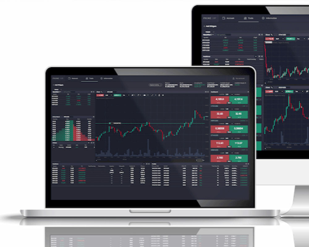 fxinstitutional-traders Bitcoin Company